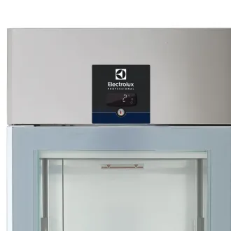Electrolux Armoire 2 portes vitrées 9VTX725232