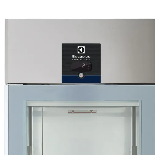 Electrolux 2 portes 9VTX725232 | Armoire positive professionnelle