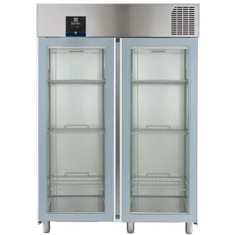 Electrolux Armoire 2 portes vitrées 9VTX725232