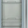 Electrolux 2 portes 9VTX725232 | Armoire positive professionnelle