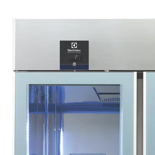 Electrolux 2 portes 9VTX725384 | Armoire positive professionnelle