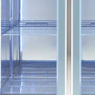 Electrolux Armoire 2 portes vitrées 9VTX725384