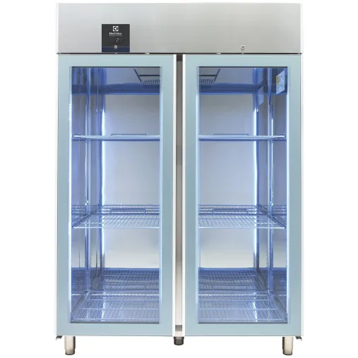 Electrolux Armoire 2 portes vitrées 9VTX725384