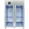 Electrolux Armoire 2 portes vitrées 9VTX725384