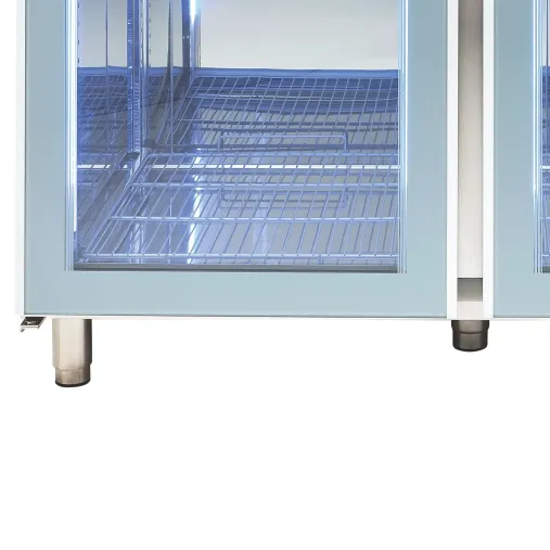 Electrolux 2 portes 9VTX725384 | Armoire positive professionnelle