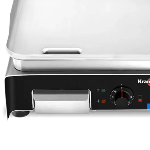 Krampouz Plancha électrique Profondeur Confort Triphasé P17