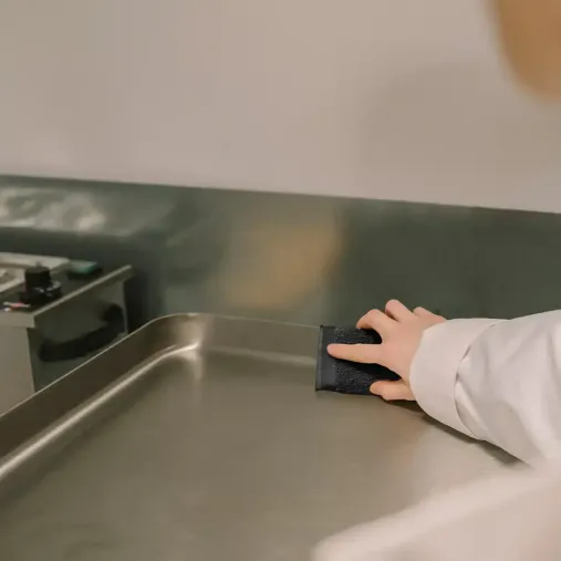 Krampouz Plancha électrique Profondeur Confort Triphasé P17