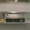 Krampouz Plancha électrique Largeur Confort Triphasé Plexo
