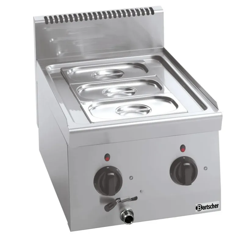 Bartscher Bain Marie 600, L400, AT