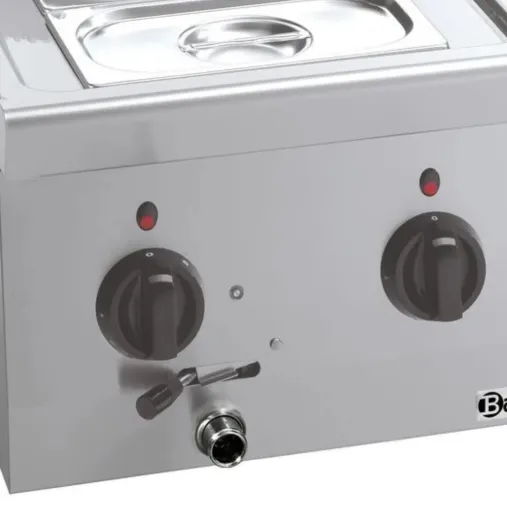 Bartscher Bain Marie 600, L400, AT