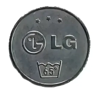 LG Lot de 50 Jetons de Lavage