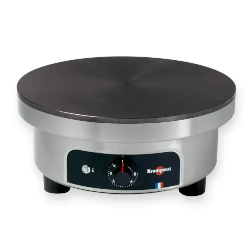 Krampouz Crêpière électrique Confort ø 40 cm | Crêpière pro