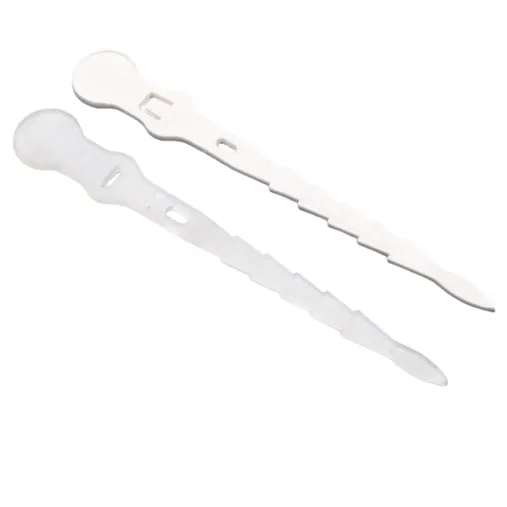 Sclessin Fermeture Crantée Professionnelle pour filet de lavage