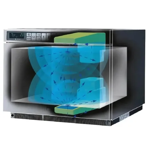 Panasonic Four à Micro-ondes Professionnel NE-2166