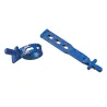 Sclessin Attache Caoutchouc Bleu Professionnelle