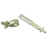 Sclessin Attache Caoutchouc Verte Professionnelle