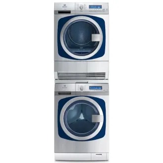 Electrolux Ensemble myPRO EDGE en colonne
