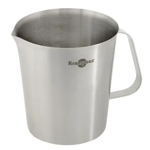 Krampouz Pichet En Inox 1L