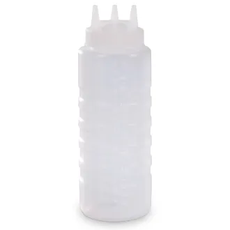 Krampouz Bouteille 3 becs verseurs 1L