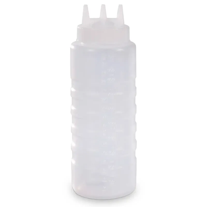 Krampouz Bouteille 3 becs verseurs 1L