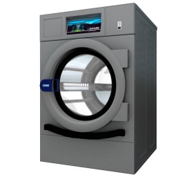 Colonne Danube WPR DPR 8  Ensemble Machine à laver et Sèche-linge  professionnel