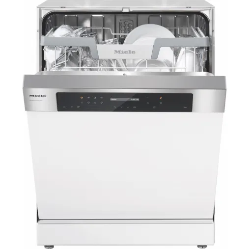 Miele PFD 100 Smartbiz - Lave-vaisselle professionnel porte ouverte
