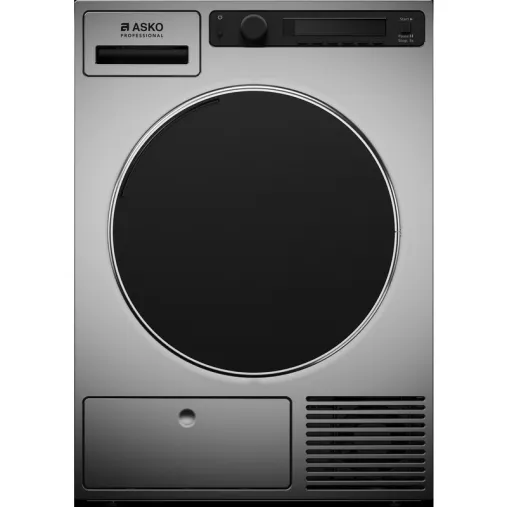 Sèche-linge semi-professionnel 8kg Asko TDC1481 Pompe à Chaleur