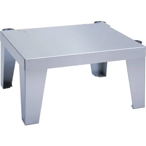 Socle de rehausse pour lave-linge seche-linge professionnels Asko d'une capacité de 8kg