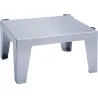 Socle de rehausse pour lave-linge seche-linge professionnels Asko d'une capacité de 8kg