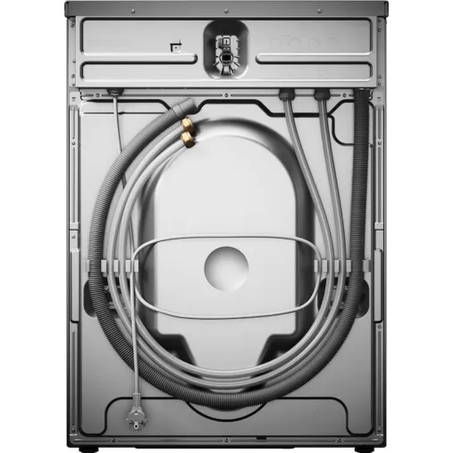 Lave-linge semi-professionnel Asko WMC6743 - Arrière