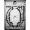 Lave-linge semi-professionnel Asko WMC6743 - Arrière