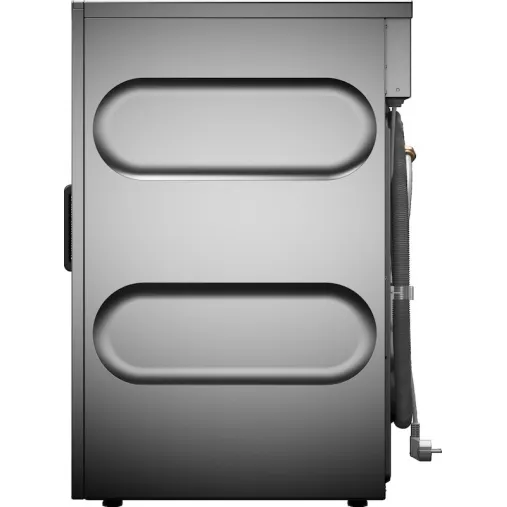Lave-linge semi-professionnel Asko WMC6743 - Côté