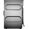 Lave-linge semi-professionnel Asko WMC6743 - Côté