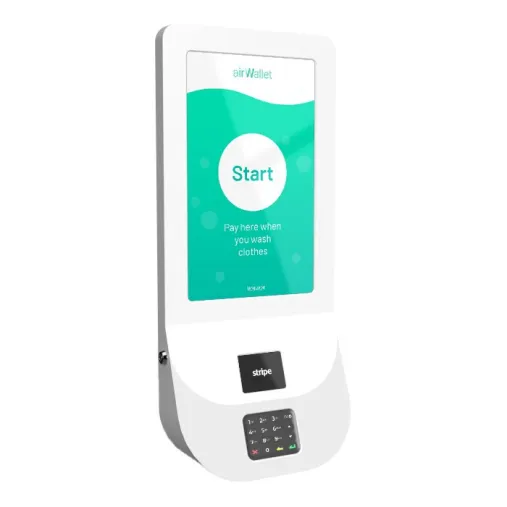 Borne de paiement Anton de Airwallet