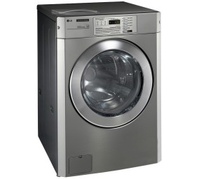 LG 11 Kg Giant PRO laveuse vue de côté