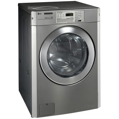 LG 11 Kg Giant PRO laveuse vue de côté