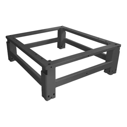 LG Socle de Rehausse en Inox pour 16KG LG Socle de Rehausse en Inox pour 16KG