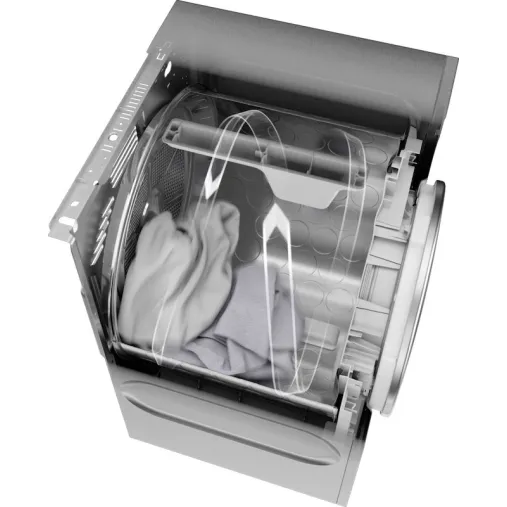 Sèche-linge semi-professionnel 8kg Asko TDC1485 Evacuation - Flux air Butterfly
