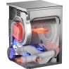 Sèche-linge semi-professionnel 8kg Asko TDC1485 Evacuation - Flux d'air