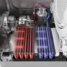 Sèche-linge semi-professionnel 8kg Asko TDC1481 Pompe à Chaleur - Circuit