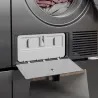 Sèche-linge semi-professionnel 8kg Asko TDC1481 Pompe à Chaleur - Trappe condenseur