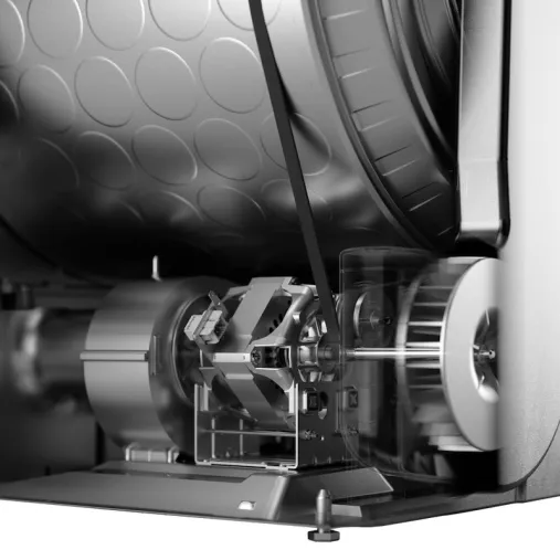 Sèche-linge semi-professionnel 8kg Asko TDC1481 Pompe à Chaleur - Moteur