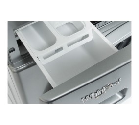 Whirlpool AWG812 S PRO lave-linge à usage intensif - boite à produits