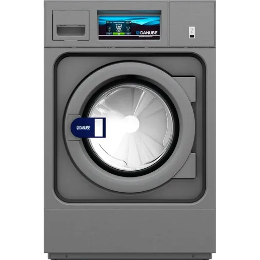 Danube WPR 10 - Lave-linge professionnel 10Kg Danube WPR 10 - Lave-linge professionnel 10Kg