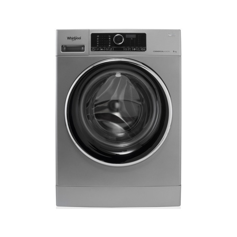 Machine à laver 10kg - Whirlpool Whirlpool à Roubaix - Gros électroménager, Lave-linges d'occasion