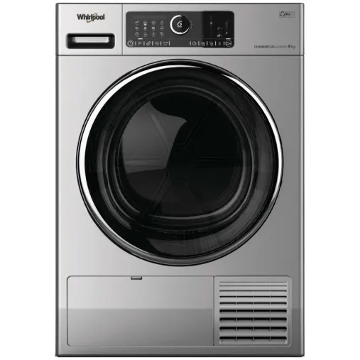 Whirlpool AWZ 9 HPS Silver Whirlpool AWZ 9 HPS Silver