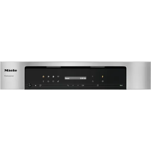 Miele PFD 100 Smartbiz - Lave-vaisselle professionnel bandeau de commande