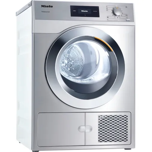 Miele PDR 508 HP Inox | Sèche-linge Professionnel 8 Kg
