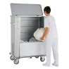 Ariane 2050 ON 191 C1 - Chariot blanchisserie professionnelle Linge Sale de 1000L