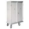 Ariane 1550 ON 001 C2 - Chariot  armoire blanchisserie professionnelle avec serrure